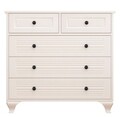 Dulap, Hanah Home, Rb-119, Alb mat