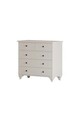 Dulap, Hanah Home, Rb-185-09, Alb mat