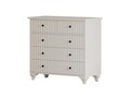 Dulap, Hanah Home, Rb-185-09, Alb mat