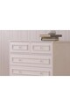 Dulap, Hanah Home, Rb-186-06, Alb mat