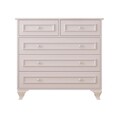 Dulap, Hanah Home, Rb-186-06, Alb mat
