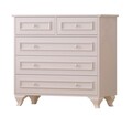 Dulap, Hanah Home, Rb-186-06, Alb mat