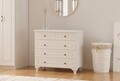 Dulap, Hanah Home, Rb-180, Alb mat