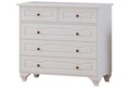 Dulap, Hanah Home, Rb-180, Alb mat