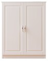 Pantofar, Hanah Home, Rb-020, Alb mat