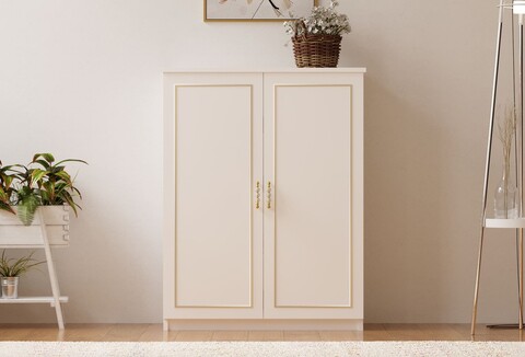 Pantofar, Hanah Home, Rb-086, Alb mat
