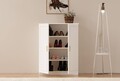 Pantofar, Hanah Home, Rb-086, Alb mat