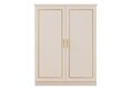 Pantofar, Hanah Home, Rb-086, Alb mat