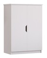 Pantofar, Hanah Home, Rb-158, Alb mat