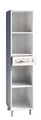 Dulap multifunctional, Hanah Home, Rb-056, Alb mat