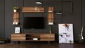 Comoda TV, Hanah Home, Rb-165, Lemn