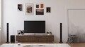 Comoda TV, Rabi, Rb-168, 180x35x40 cm, Lemn, Lemn