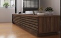 Comoda TV, Rabi, Rb-168, 180x35x40 cm, Lemn, Lemn
