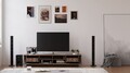 Comoda TV, Rabi, Rb-168, 180x35x40 cm, Lemn, Lemn