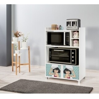 Dulap bucatarie 75x45x110 cm