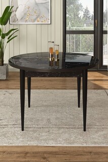 90x75x90 cm, Negru;Negru