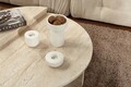 Masuta de cafea, Nordure, Orion, PAL, Travertin
