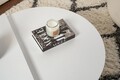 Masuta de cafea, Nordure, Orion, PAL, Alb