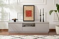 Comoda TV, Hanah Home, Vanguard, Gri