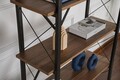 Corp biblioteca, Nordure, Elysian, PAL, Nuc / Negru