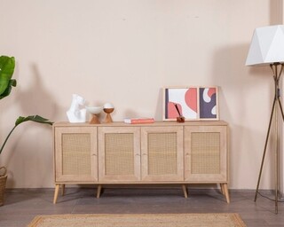 80x180x41 cm, Stejar