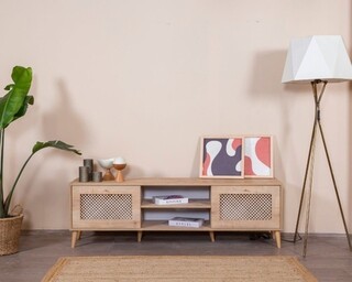 55x180x41 cm, Stejar