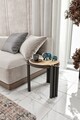Set masute 3 piese, Poter, Lavia 3, MDF , Stejar