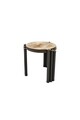 Set masute 3 piese, Poter, Lavia 3, MDF , Stejar