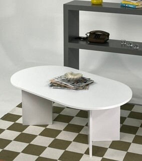 110x42x60 cm, Alb