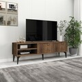 Comoda TV, Odessa, Regina, 160x50x29 cm, PAL, Maro