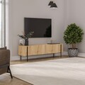Comoda TV, Odessa, Herman, 160x45 cm, PAL, Maro