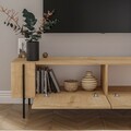 Comoda TV, Odessa, Herman, 160x45 cm, PAL, Maro