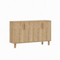 Consola, Odessa, Rodney, 120x73 cm, PAL, Stejar Safir