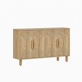 Consola, Odessa, Roger, 120x73 cm, PAL, Stejar Safir