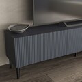 Comoda TV, Odessa, Oscar, 180x45x31 cm, PAL, Antracit