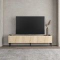Comoda TV, Odessa, Oscar, 180x45x31 cm, PAL, Maro