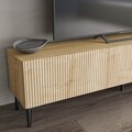 Comoda TV, Odessa, Oscar, 180x45x31 cm, PAL, Maro