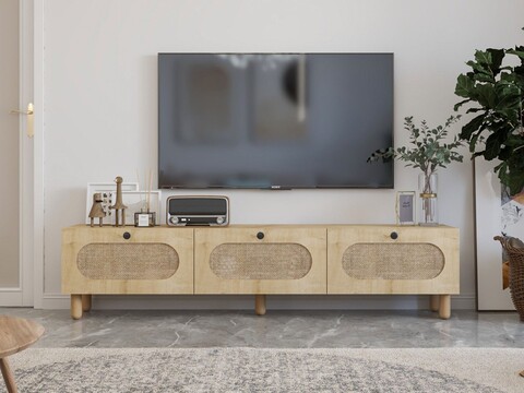 Comoda TV, Odessa, Elena, 180x42 cm, PAL, Maro