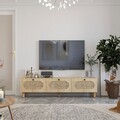 Comoda TV, Odessa, Elena, 180x42 cm, PAL, Maro
