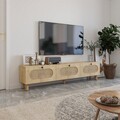 Comoda TV, Odessa, Elena, 180x42 cm, PAL, Maro