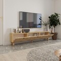 Comoda TV, Odessa, Elena, 180x42 cm, PAL, Maro