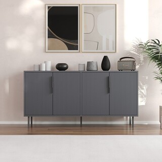 150x75x36 cm, Antracit