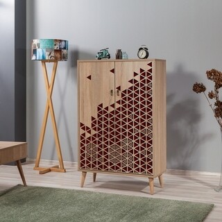 Multicolor, Dulap 80x36x127 cm