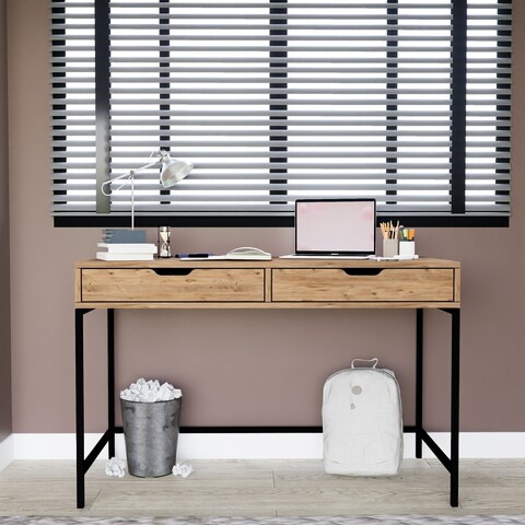 Birou, Miwood, Atlas 1600-61, 120x77 cm, PAL, Maro