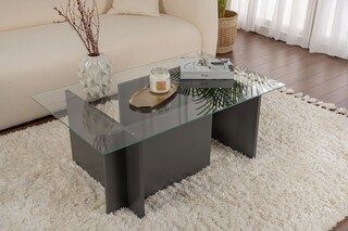 105x40x65 cm, Antracit