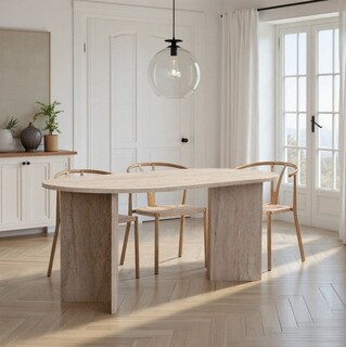 180x75x89 cm, Travertin