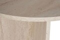 Masa, Nordure, Sablin, 180x75x89 cm, PAL, Travertin