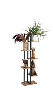 34x120x19 cm, Maro;Negru