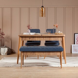 Atlantic Pine Dark Blue