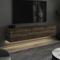 Comoda TV, Inarch, Neon, 160x35x32 cm, PAL, Maro